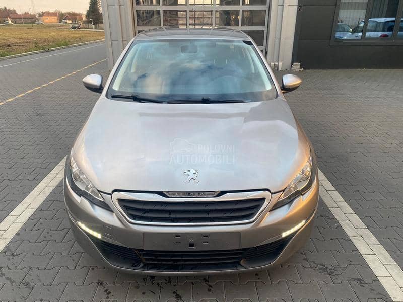Peugeot 308 1.6 hdi
