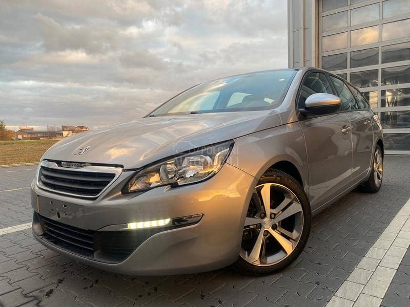 Peugeot 308 1.6 hdi