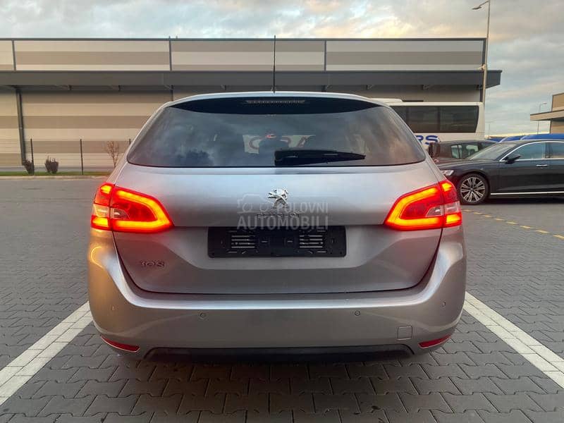 Peugeot 308 1.6 hdi