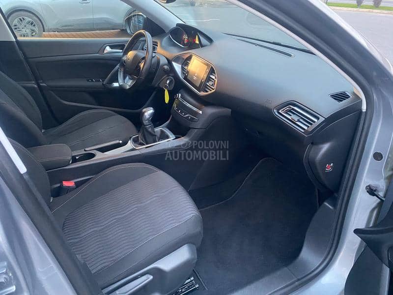 Peugeot 308 1.6 hdi