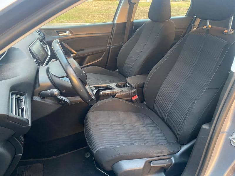 Peugeot 308 1.6 hdi