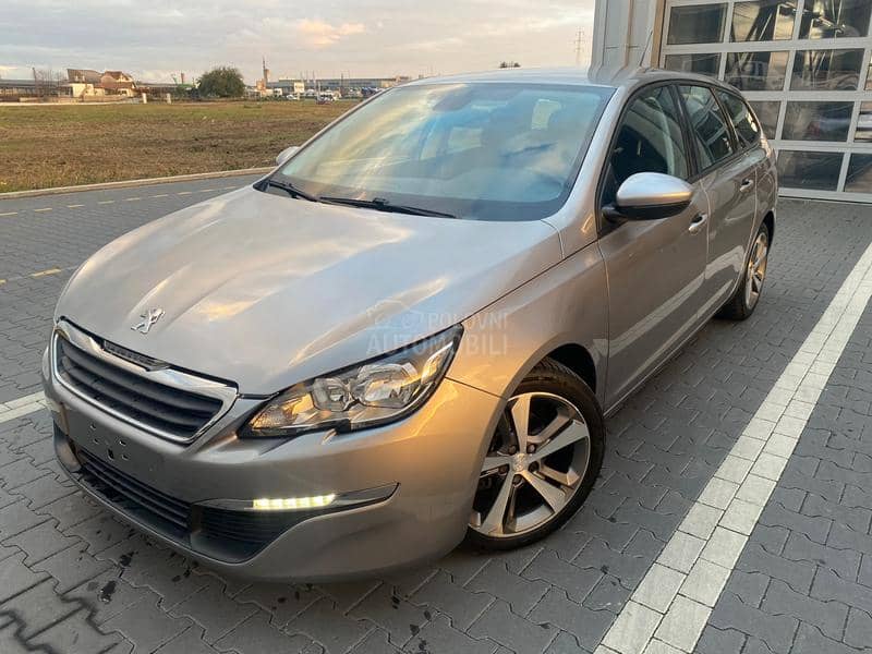 Peugeot 308 1.6 hdi