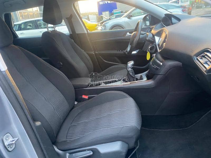Peugeot 308 1.6 hdi