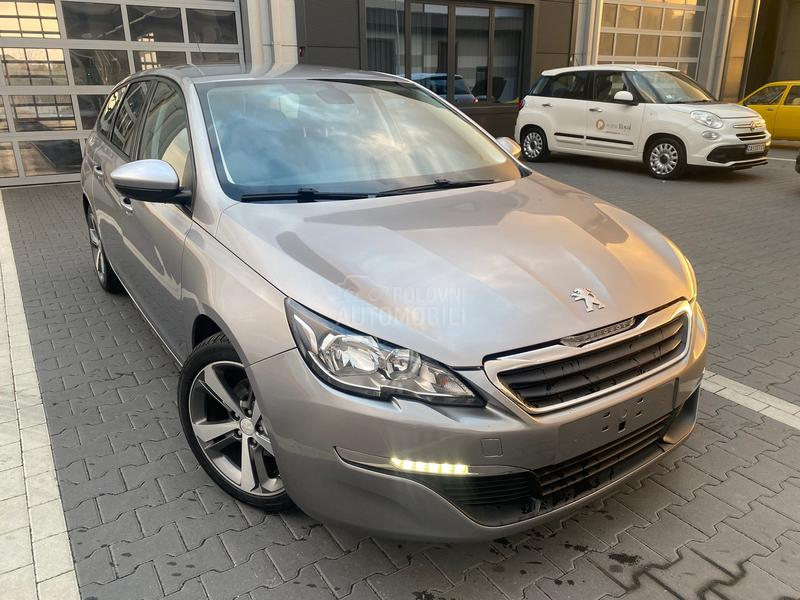 Peugeot 308 1.6 hdi