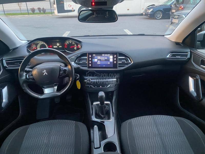 Peugeot 308 1.6 hdi