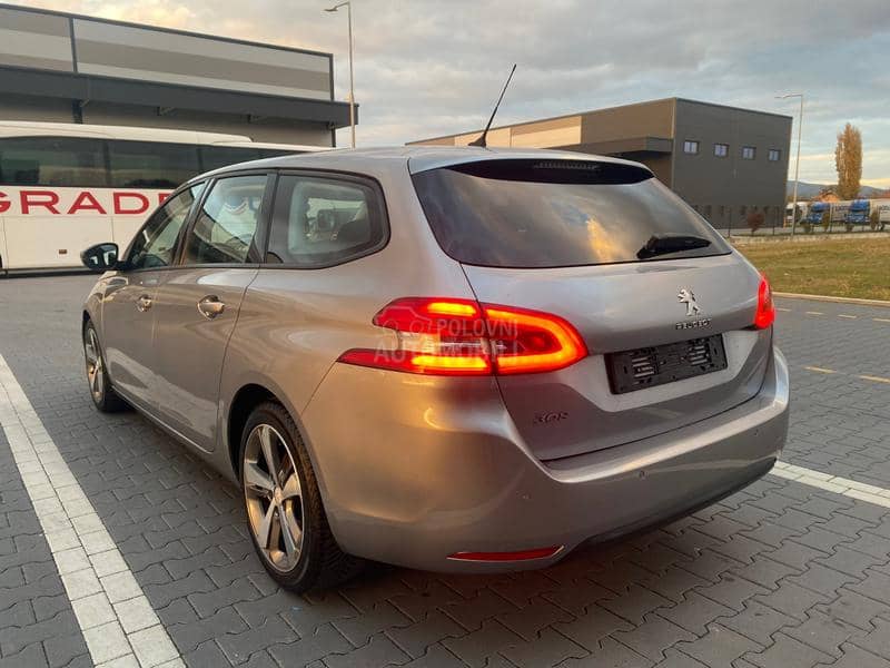 Peugeot 308 1.6 hdi