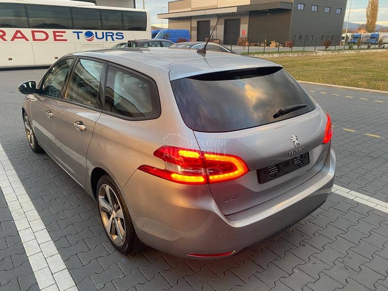 Peugeot 308 1.6 hdi