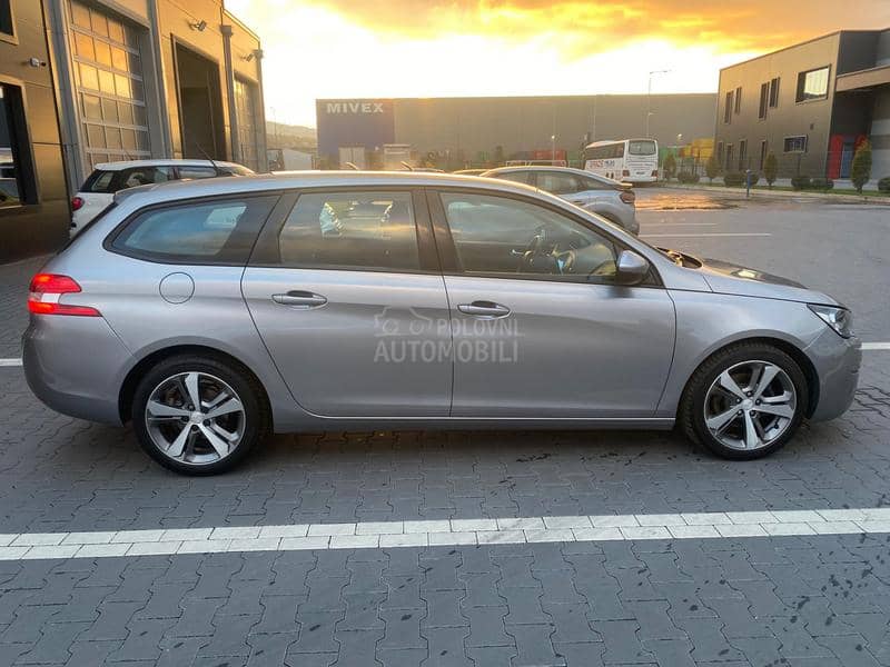 Peugeot 308 1.6 hdi