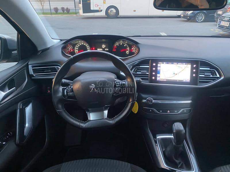 Peugeot 308 1.6 hdi