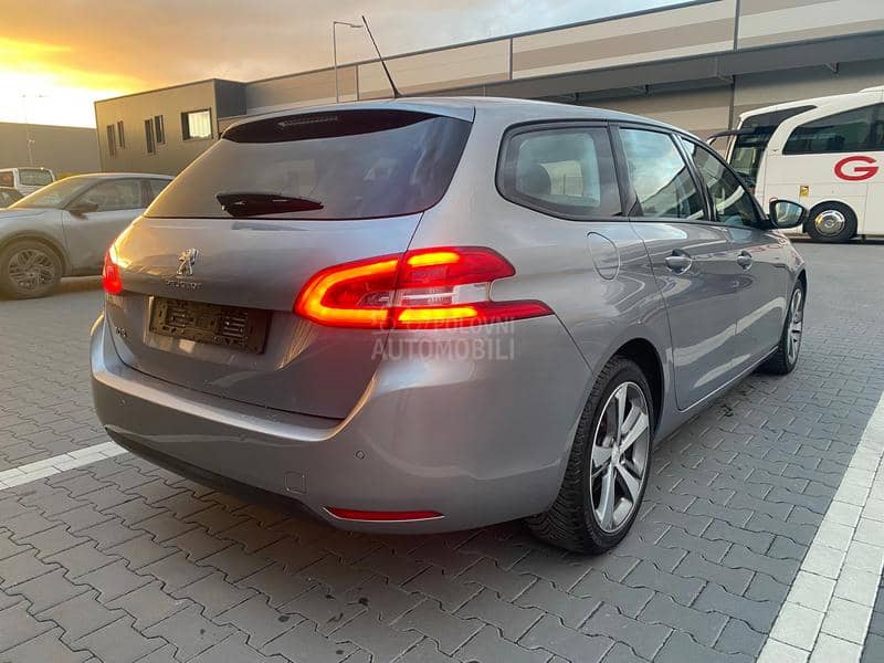 Peugeot 308 1.6 hdi