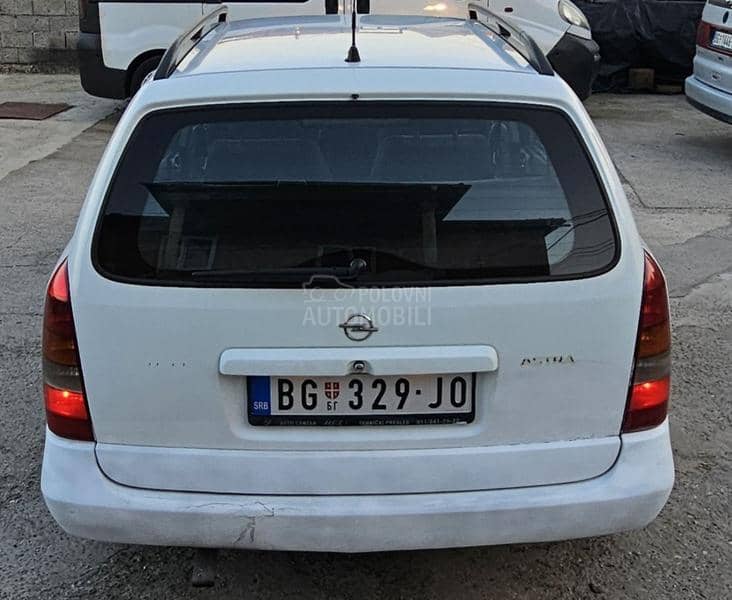 Opel Astra G c.i.t.a.j.o.p.i.s