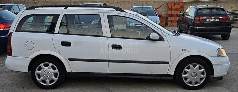 Opel Astra G c.i.t.a.j.o.p.i.s