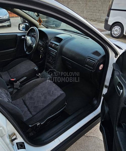 Opel Astra G c.i.t.a.j.o.p.i.s