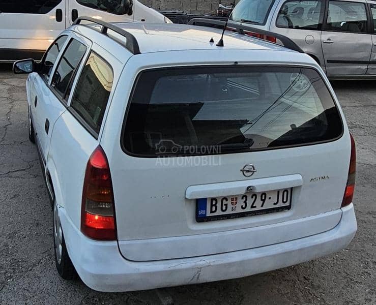 Opel Astra G c.i.t.a.j.o.p.i.s