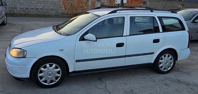 Opel Astra G c.i.t.a.j.o.p.i.s