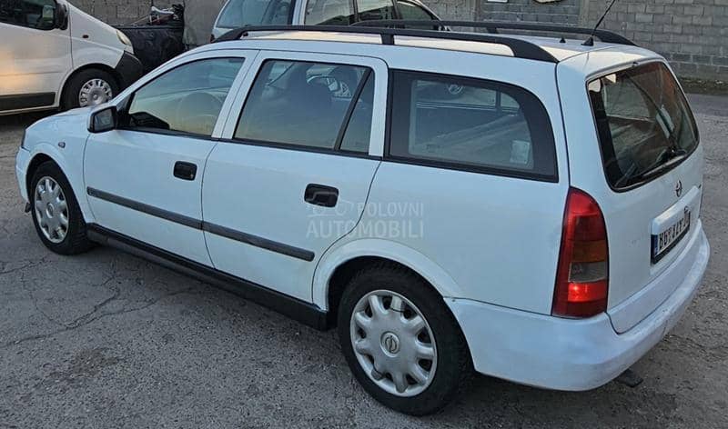 Opel Astra G c.i.t.a.j.o.p.i.s