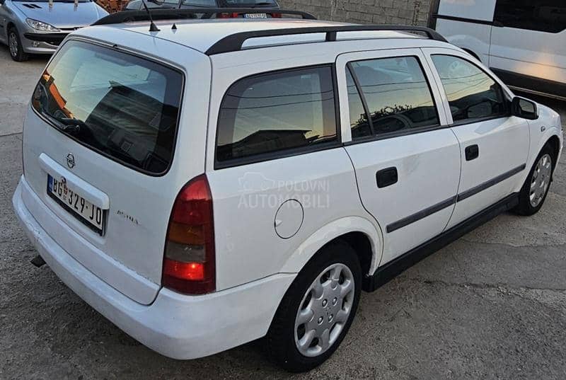 Opel Astra G c.i.t.a.j.o.p.i.s