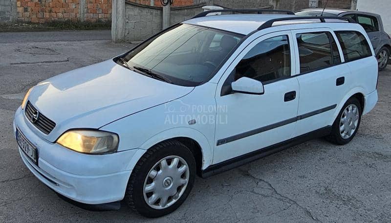 Opel Astra G c.i.t.a.j.o.p.i.s
