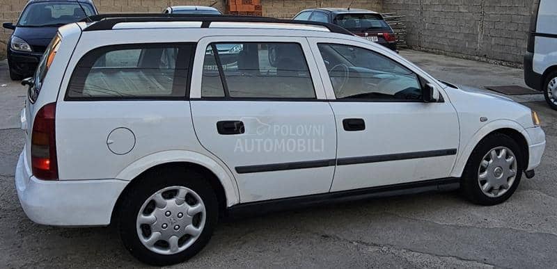 Opel Astra G c.i.t.a.j.o.p.i.s