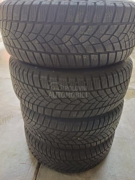 Goodyear 205/55 R16 Zimska