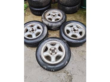 Aluminijumske felne  14" 4 x 100