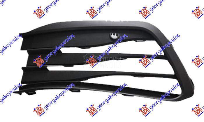 RESETKA PREDNJEG BRANIKA (PDS