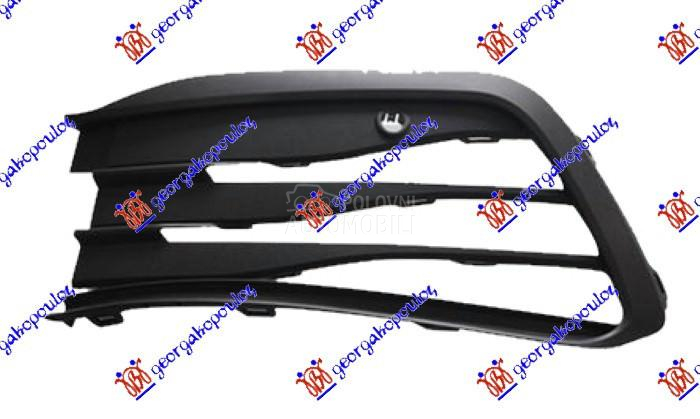 RESETKA PREDNJEG BRANIKA (PDS