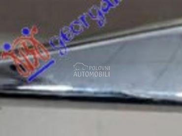 LAJSNA RESETKE PREDNJEG BRANIK za Volkswagen Golf 8 od 2020. do 2024. god.