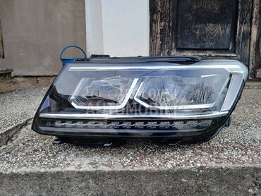 Far Led Levi za Volkswagen Tiguan od 2016. do 2020. god.