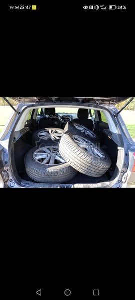 Mitsubishi ASX u dolasku