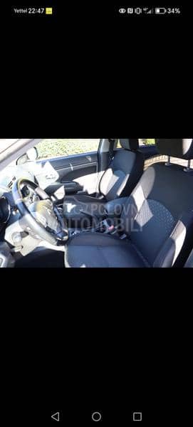 Mitsubishi ASX u dolasku