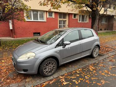 Fiat Grande Punto 