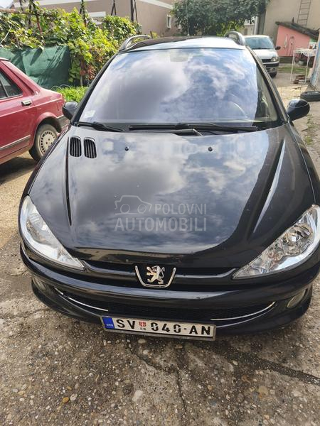 Peugeot 206 