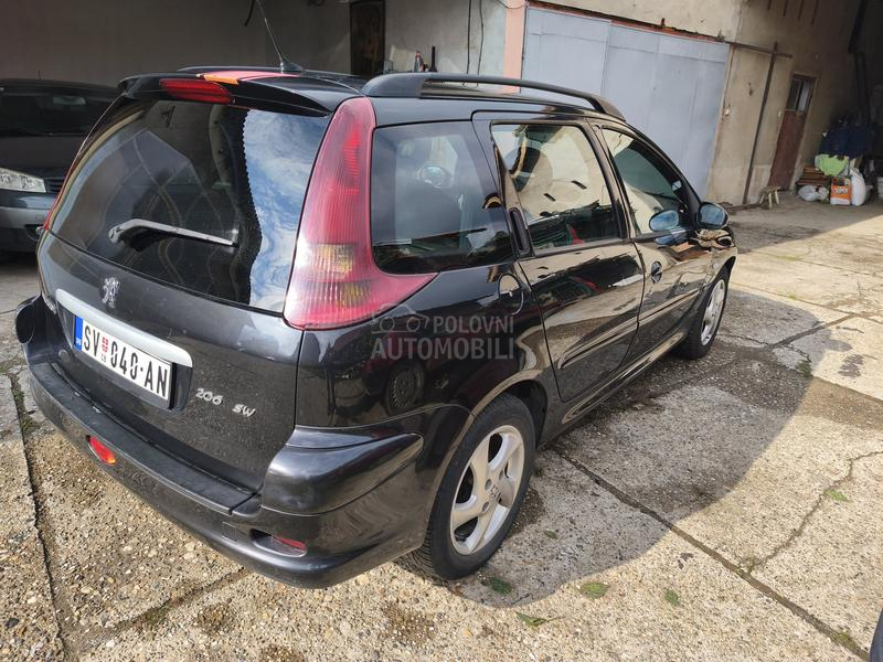 Peugeot 206 