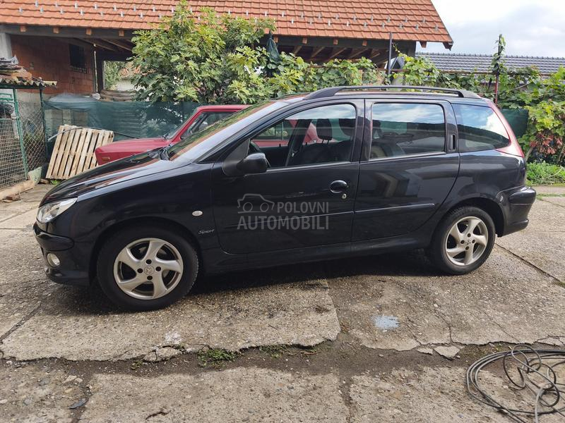 Peugeot 206 