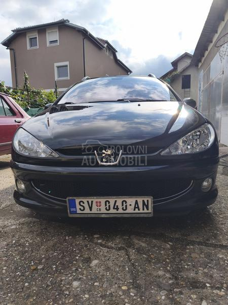 Peugeot 206 