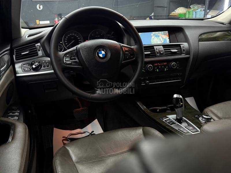 BMW X3 2.0D X DRIVE