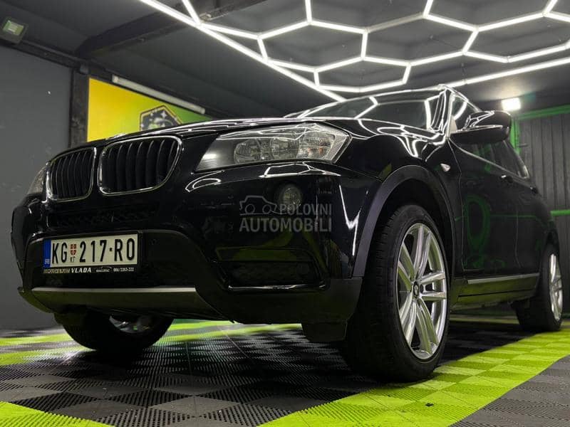 BMW X3 2.0D X DRIVE