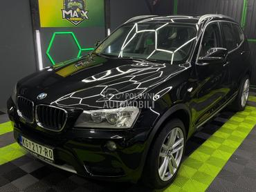 BMW X3 2.0D X DRIVE