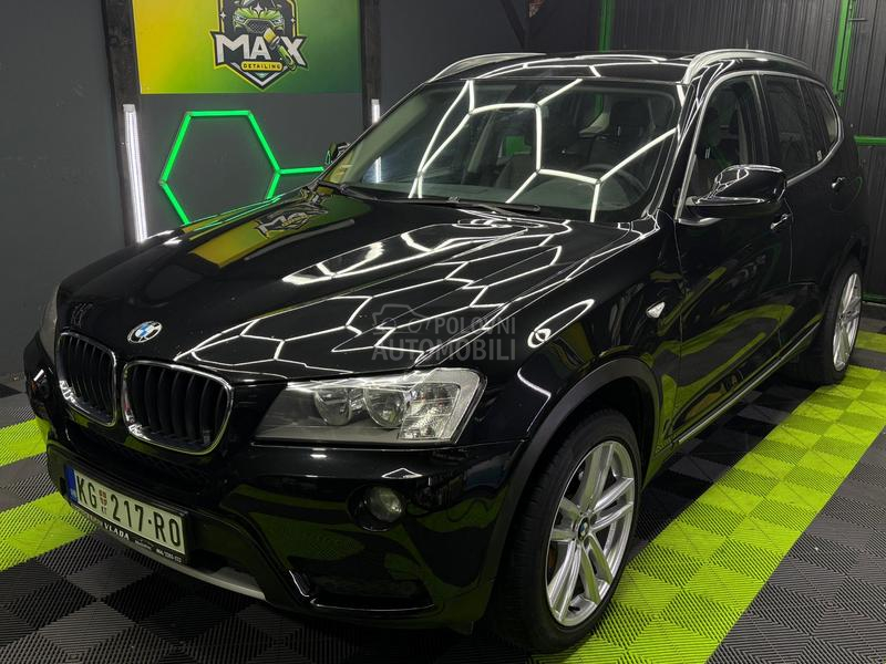 BMW X3 2.0D X DRIVE