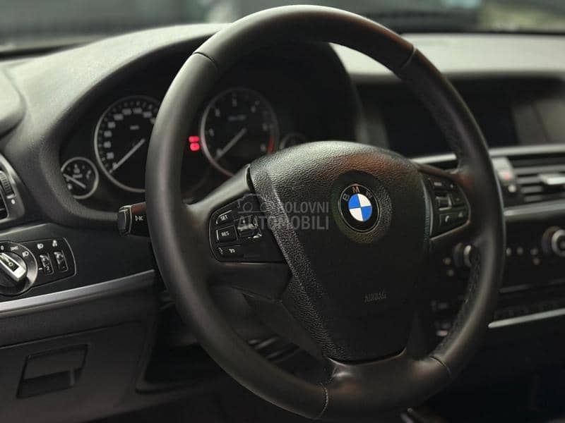 BMW X3 2.0D X DRIVE