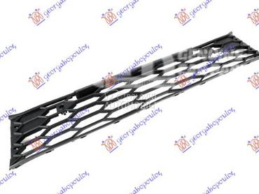 CENTRALNA RESETKA (GTE/GTD/GTI za Volkswagen Golf 8 od 2019. do 2024. god.