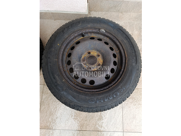 Čelične felne  15" 5 x 105