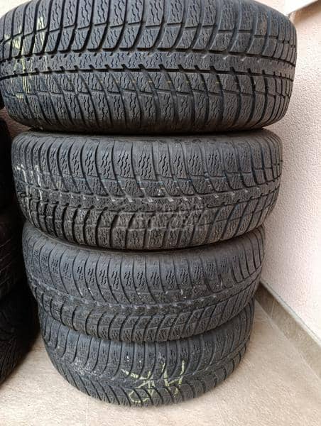 Čelične felne  15" 5 x 105