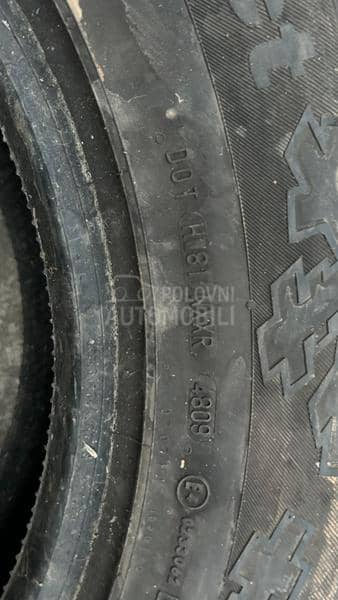 Continental 235/65 R17 Sve sezone
