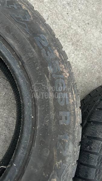 Continental 235/65 R17 Sve sezone