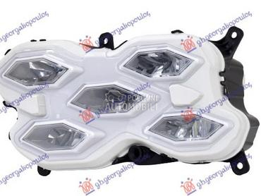 MAGLENKA LED (GTD/GTE/GTI) (E) za Volkswagen Golf 8 od 2020. do 2024. god.