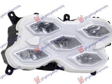 MAGLENKA LED (GTD/GTE/GTI) (E) za Volkswagen Golf 8 od 2019. do 2024. god.