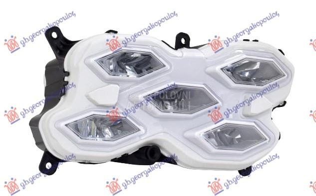 MAGLENKA LED (GTD/GTE/GTI) (E)