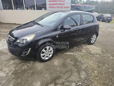 Opel Corsa D 